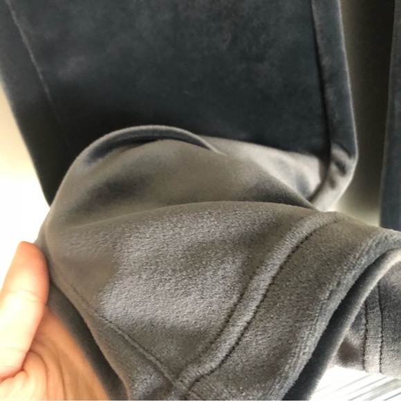 ADIDAS Velvet Sweatpants - Picture 7 of 16